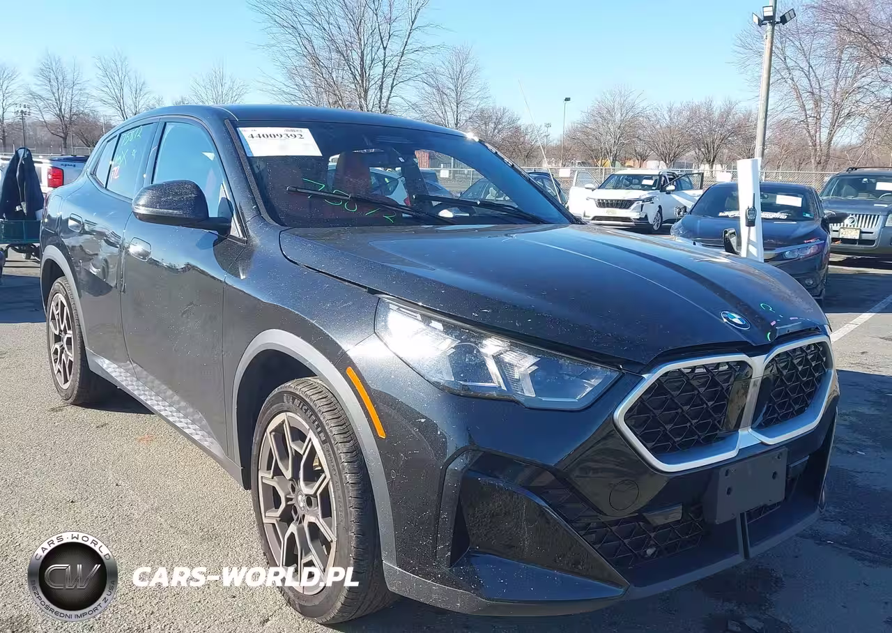 2025 BMW X2 xDrive28I