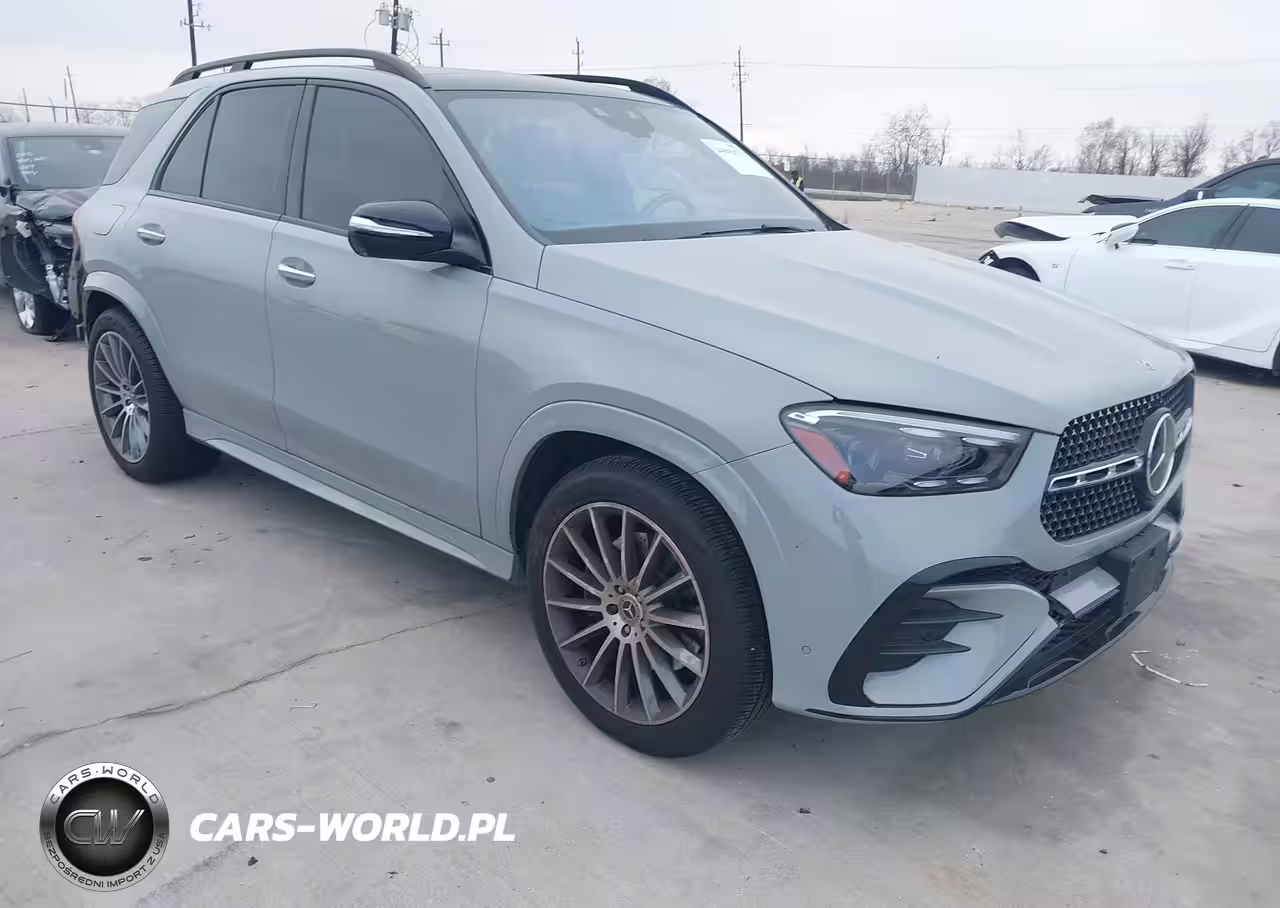 2024 Mercedes-Benz Gle 450 4Matic