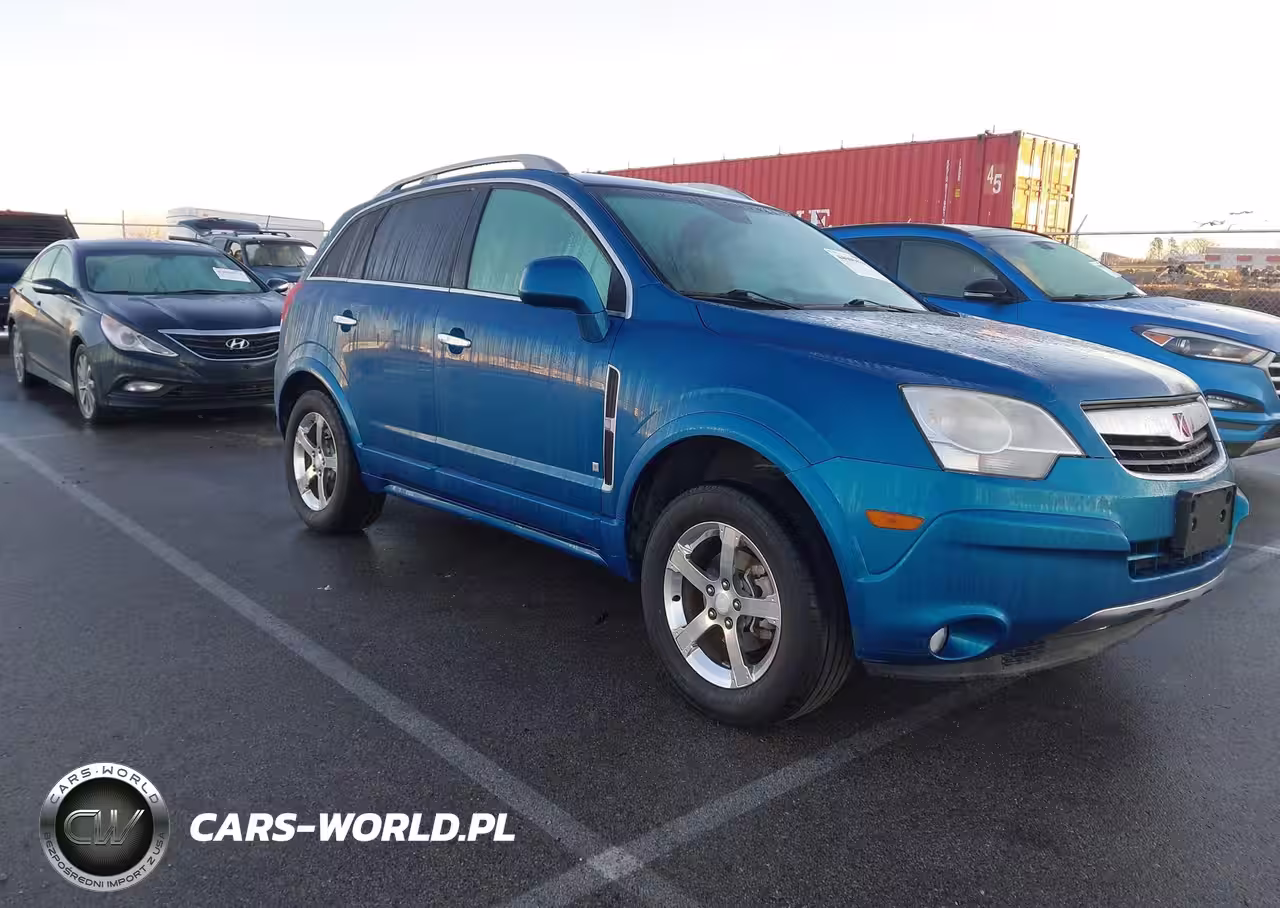 2009 Saturn Vue V6 Xr