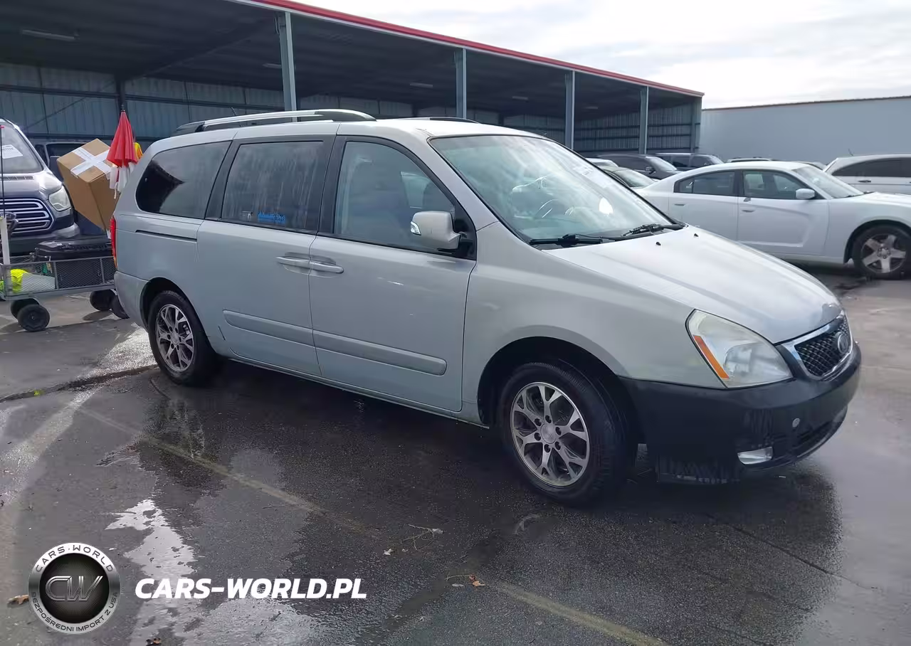 Główne zdjęcie 2014 Kia Sedona Lx