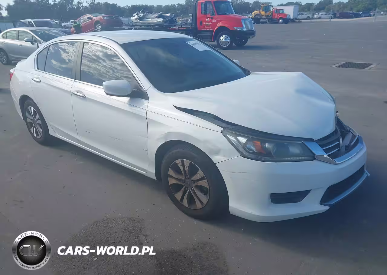 2013 Honda Accord Lx