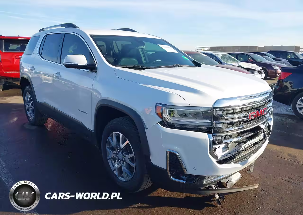 2021 GMC Acadia Fwd Slt
