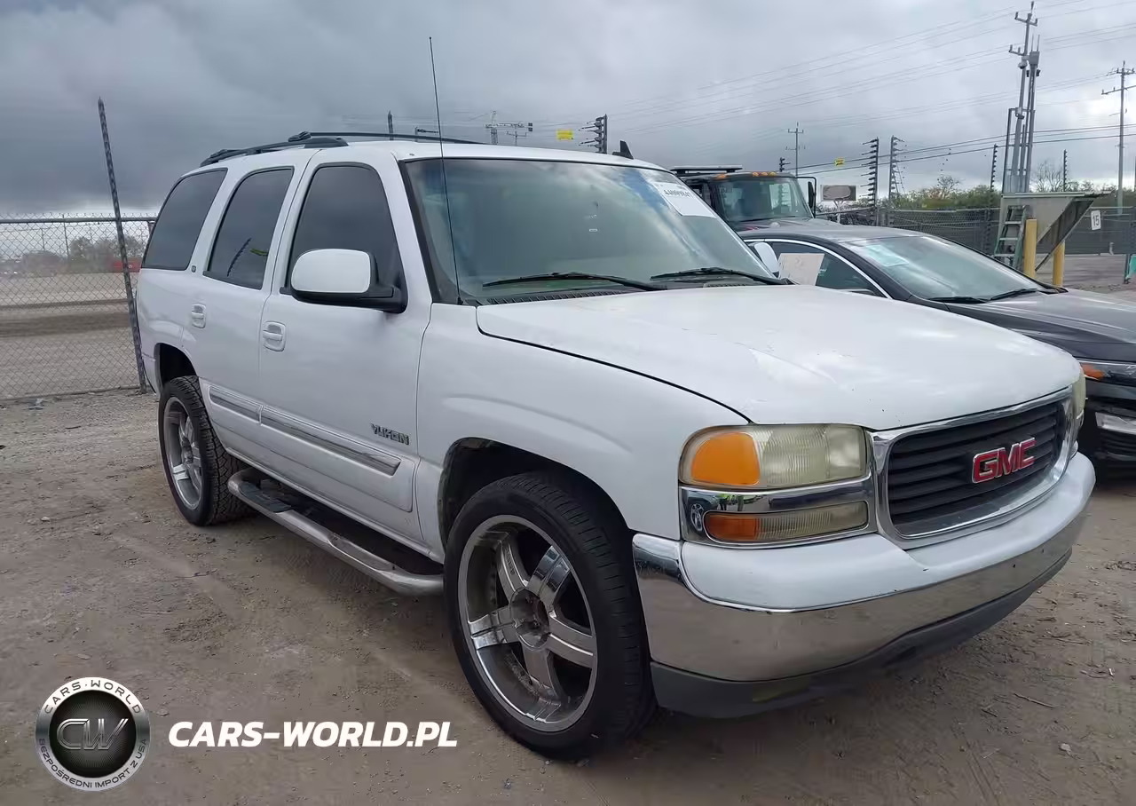 2006 GMC Yukon Slt