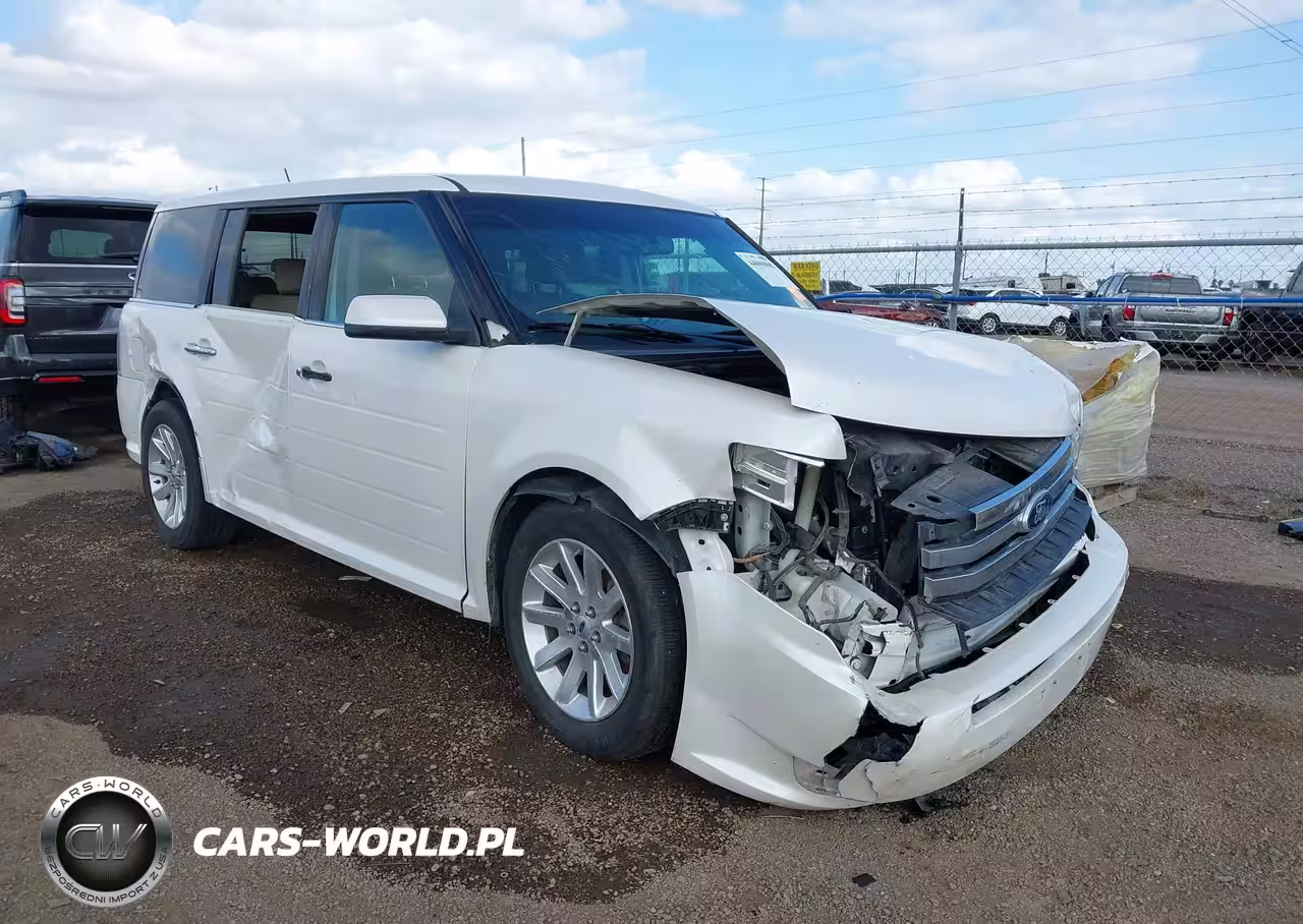 2011 Ford Flex Sel