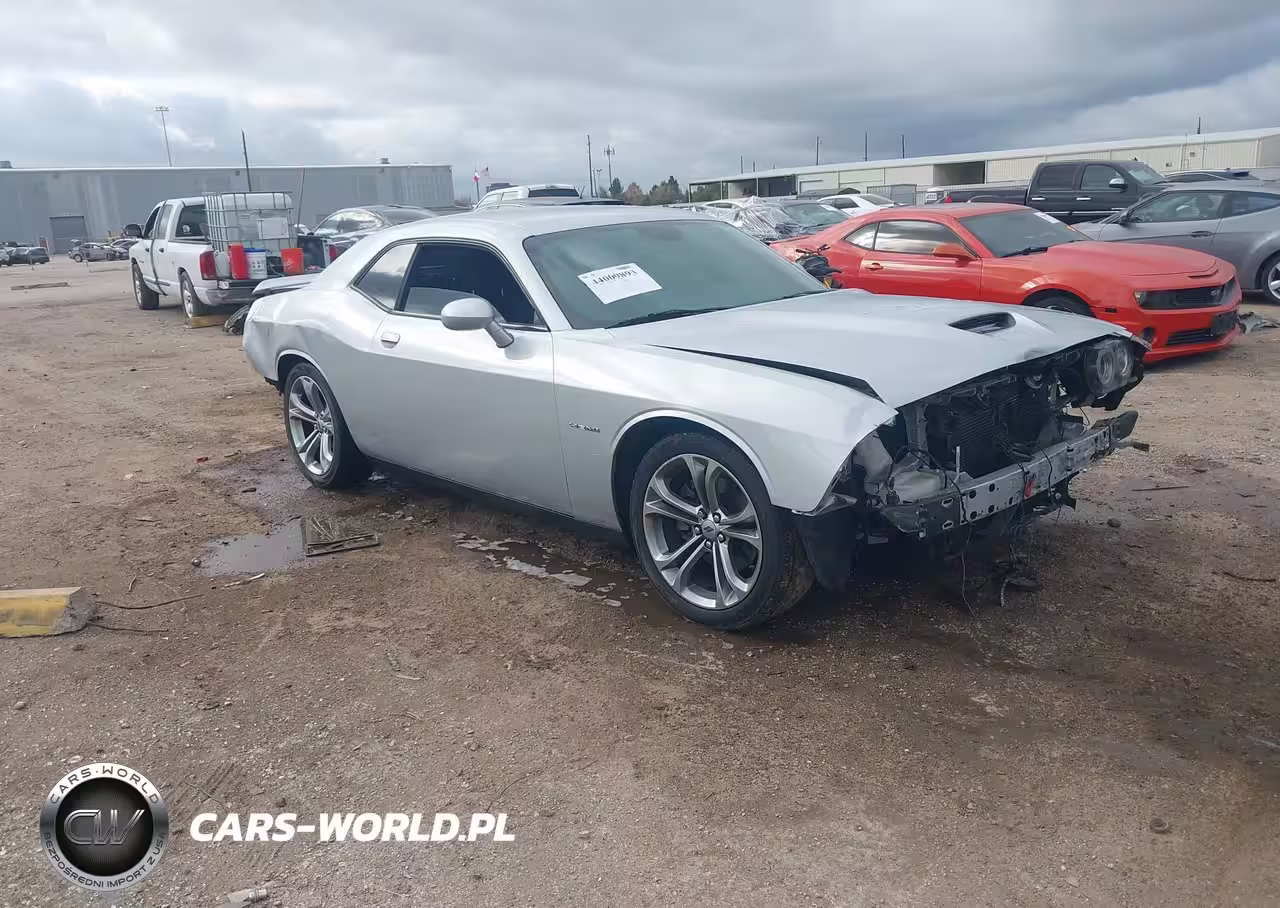 2021 Dodge Challenger R-T
