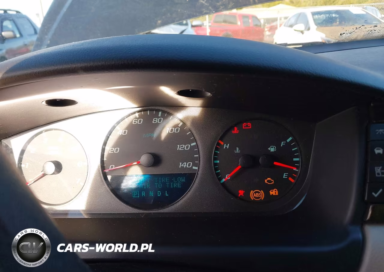 2012 Chevrolet Impala Ls VIN:2G1WF5E34C1333389 - 7