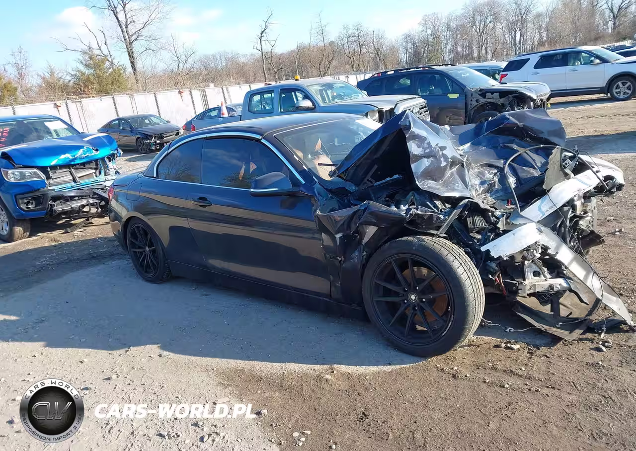 Główne zdjęcie 2014 BMW 428I