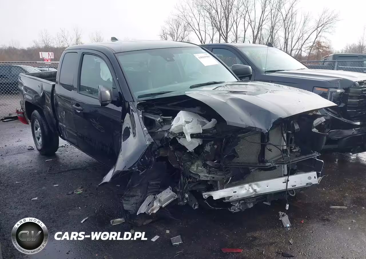 2022 Toyota Tacoma Sr