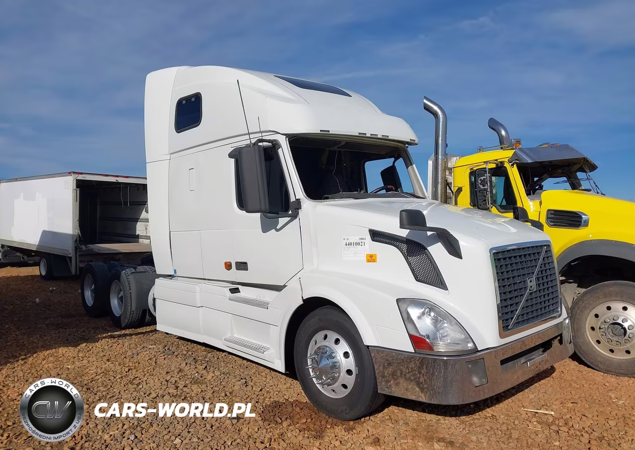 2006 Volvo Vn Vnl
