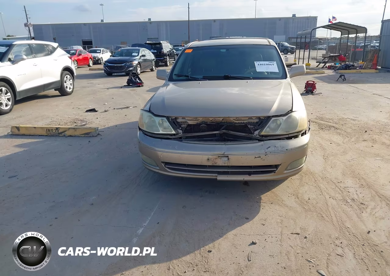 2001 Toyota Avalon Xls VIN:4T1BF28B51U152242 - 12