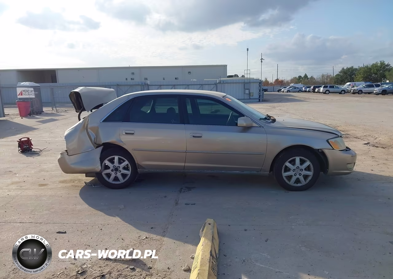 2001 Toyota Avalon Xls VIN:4T1BF28B51U152242 - 13