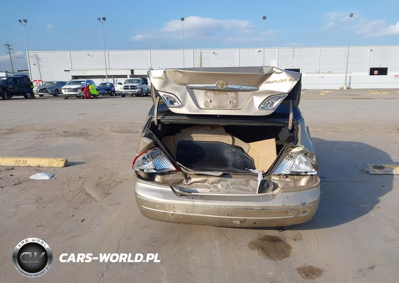 2001 Toyota Avalon Xls VIN:4T1BF28B51U152242 - 16