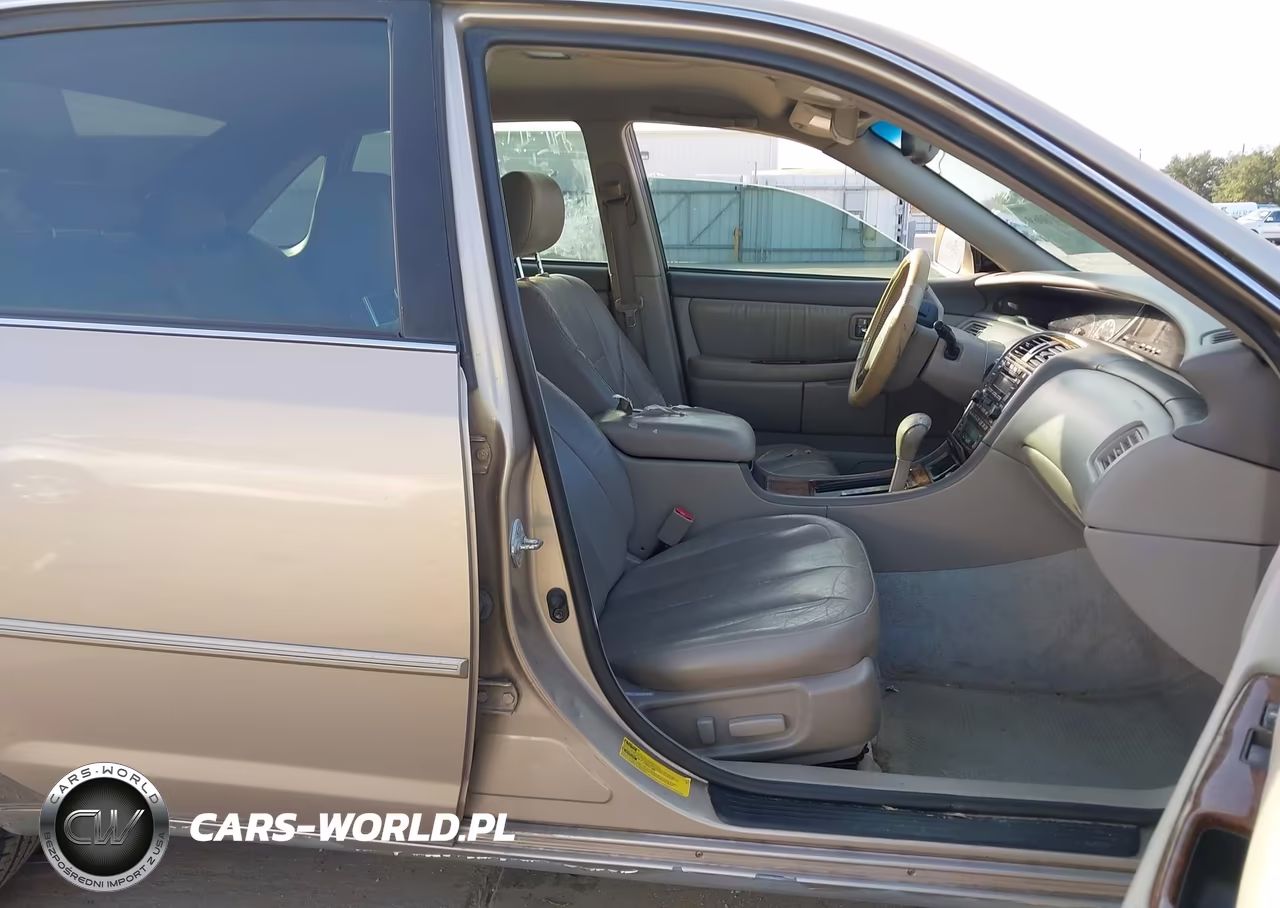 2001 Toyota Avalon Xls VIN:4T1BF28B51U152242 - 5