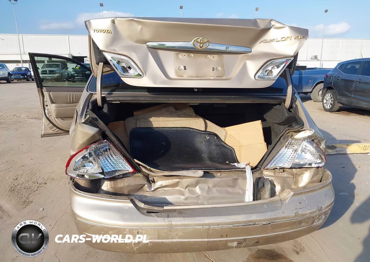 2001 Toyota Avalon Xls VIN:4T1BF28B51U152242 - 6
