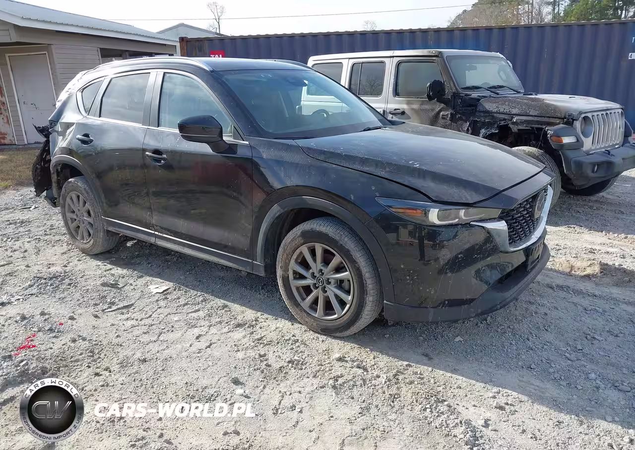 2022 Mazda Cx-5 2.5 S Preferred
