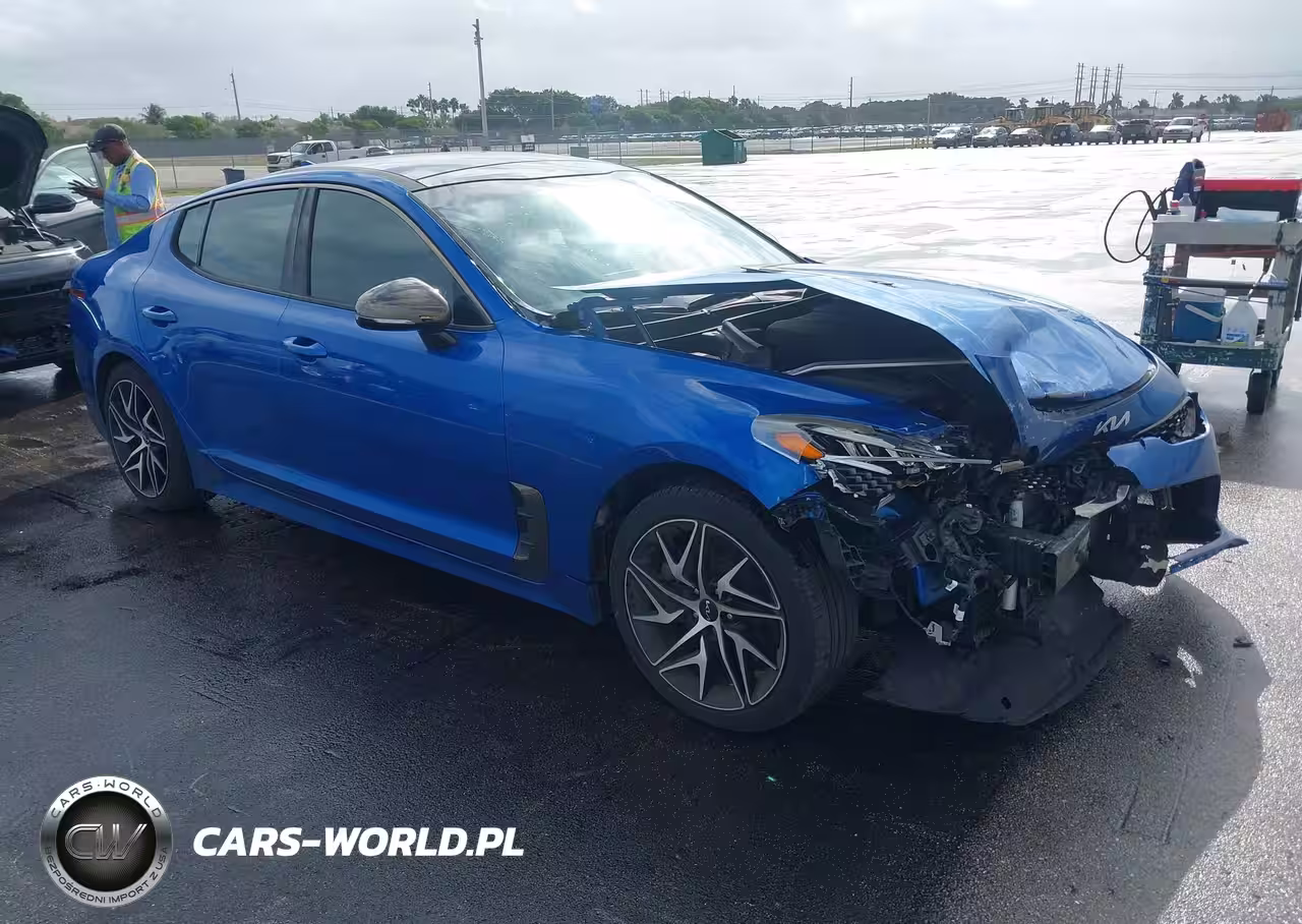 2023 Kia Stinger Gt-Line