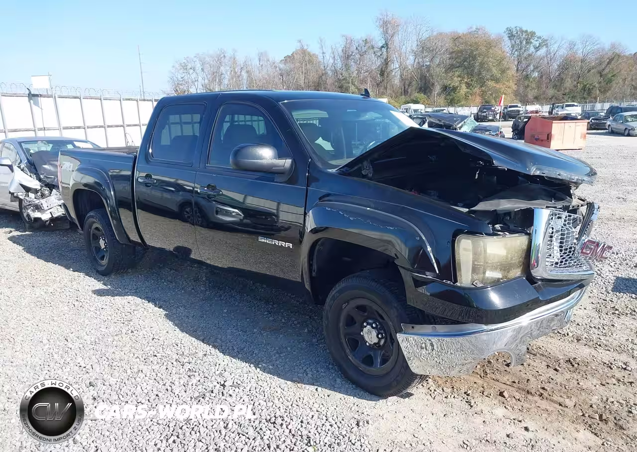2011 GMC Sierra 1500 Slt