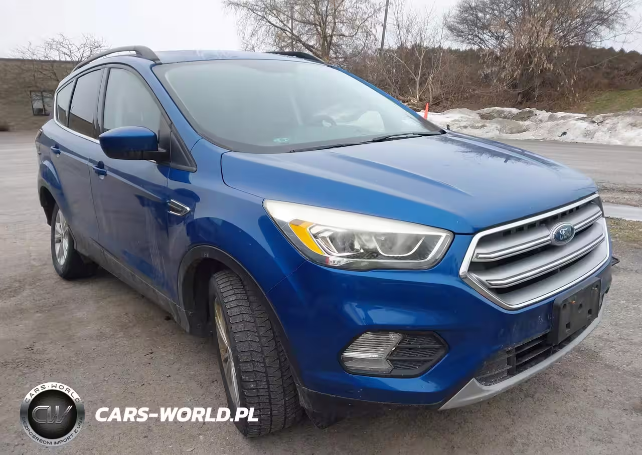 2017 Ford Escape Se