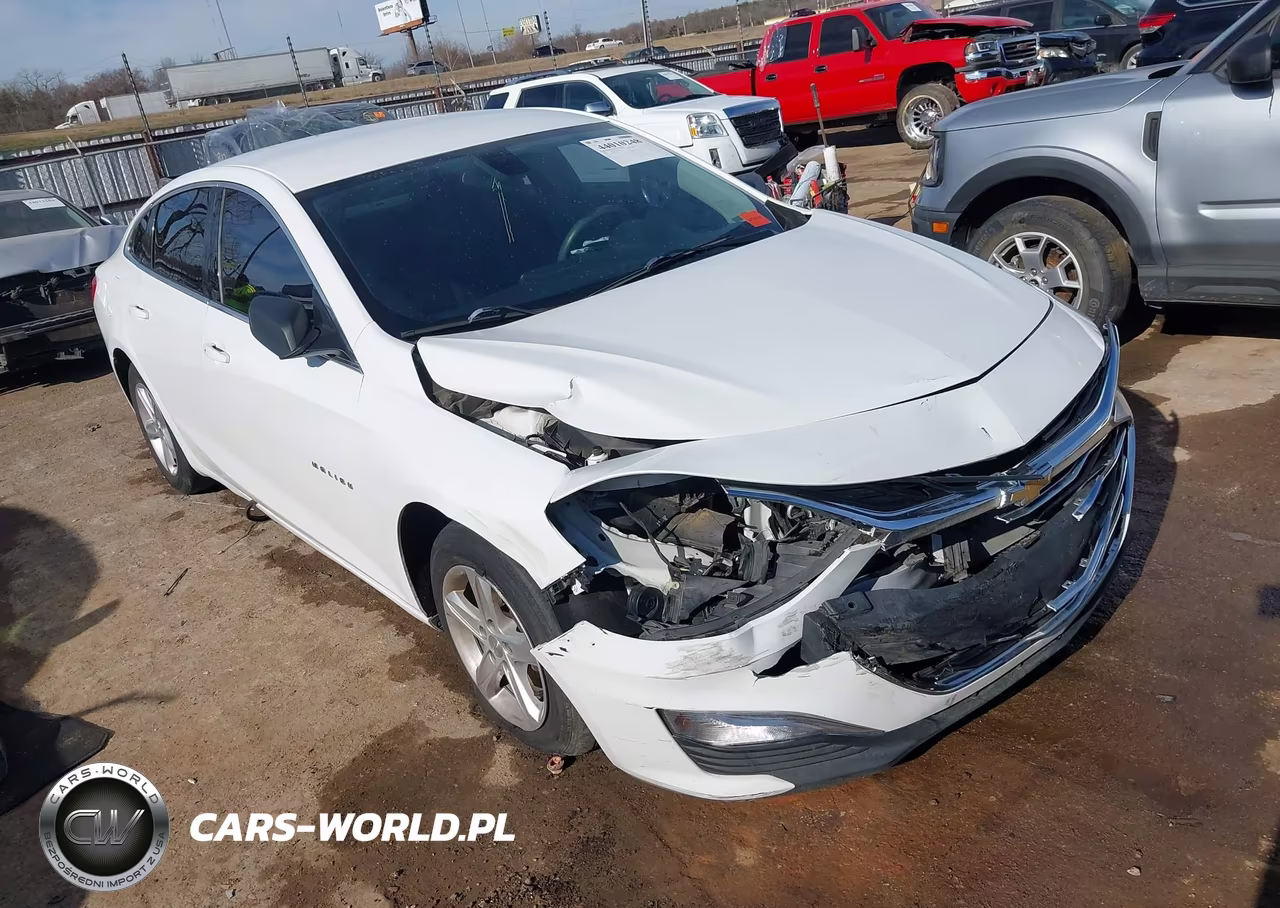 2019 Chevrolet Malibu 1Ls