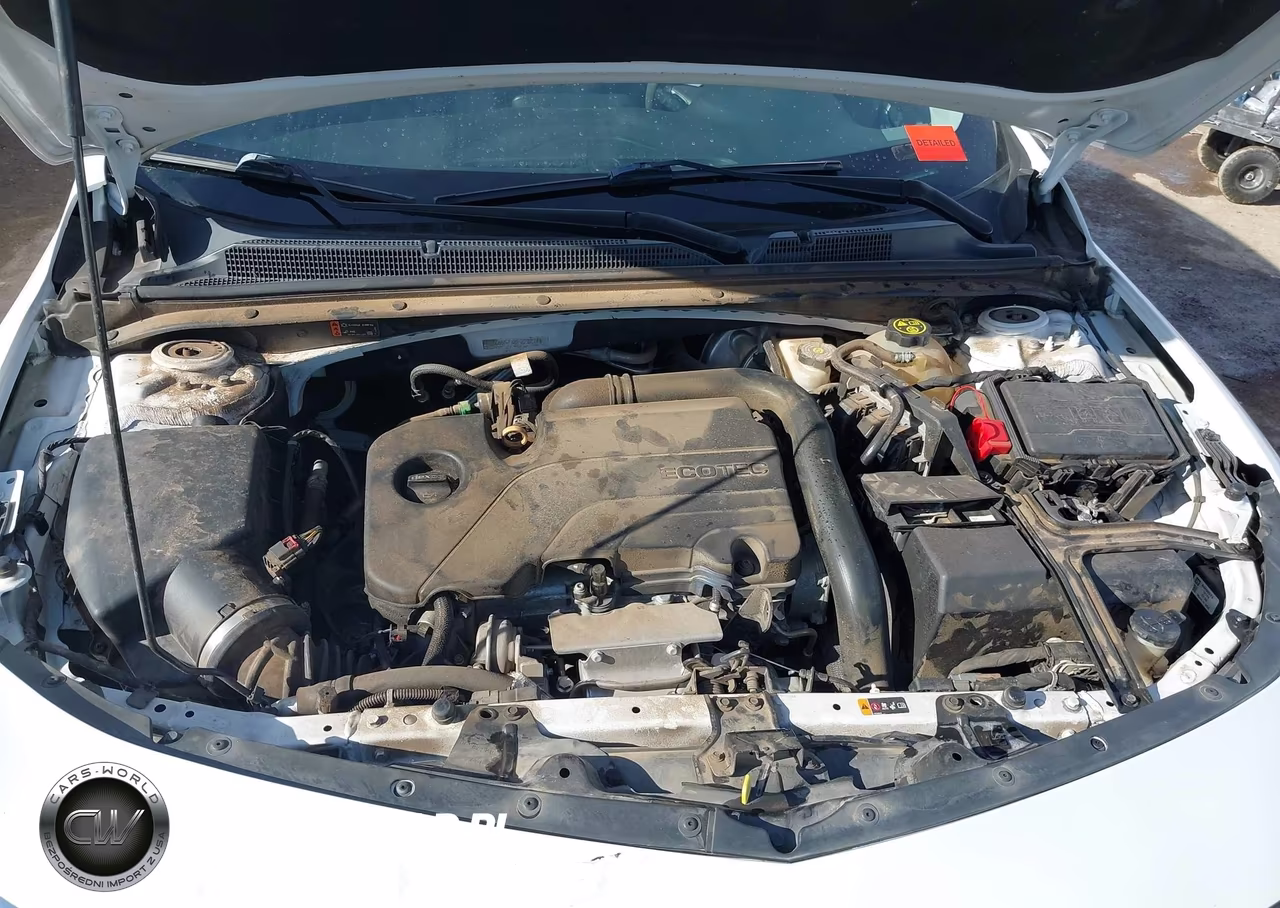 2019 Chevrolet Malibu 1Ls VIN:1G1ZB5STXKF227274 - 10