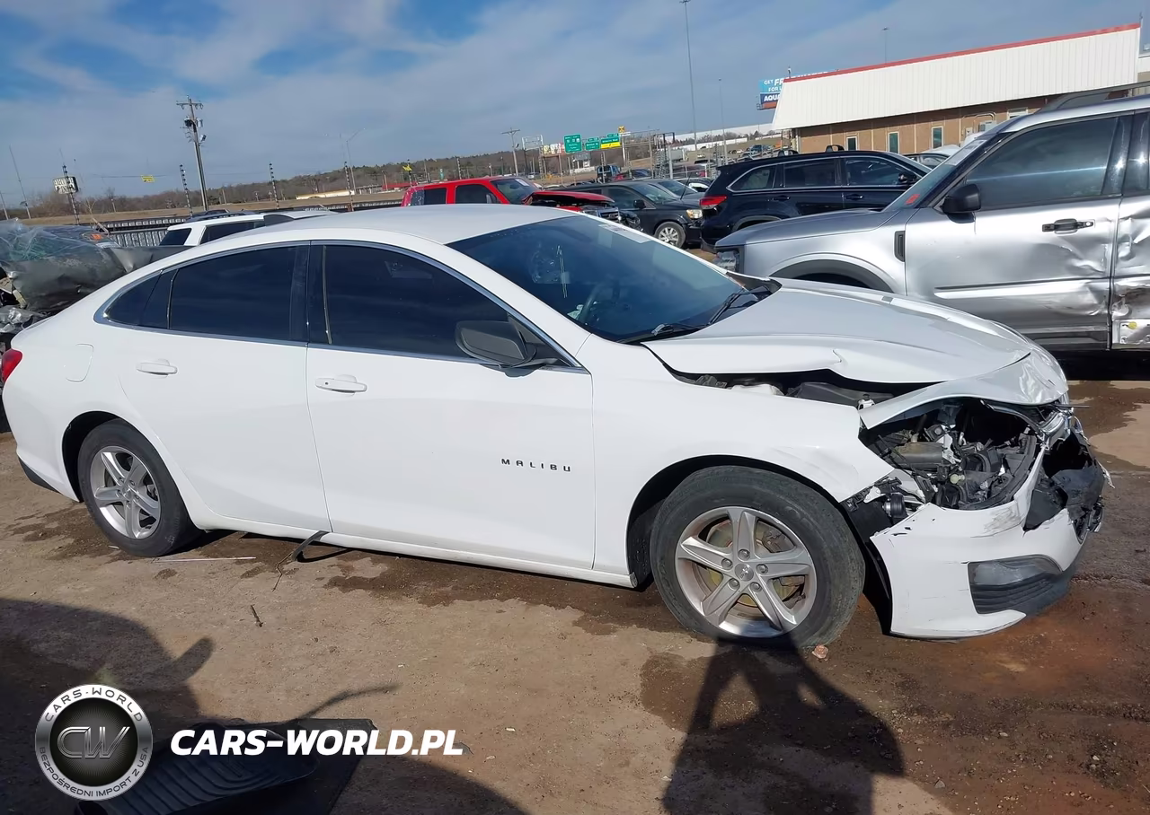 2019 Chevrolet Malibu 1Ls VIN:1G1ZB5STXKF227274 - 13