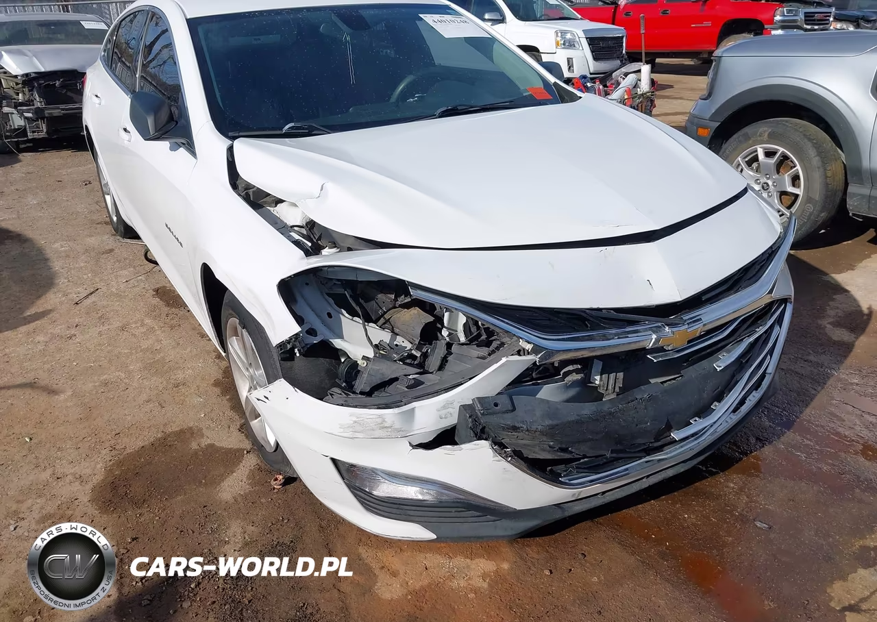 2019 Chevrolet Malibu 1Ls VIN:1G1ZB5STXKF227274 - 17