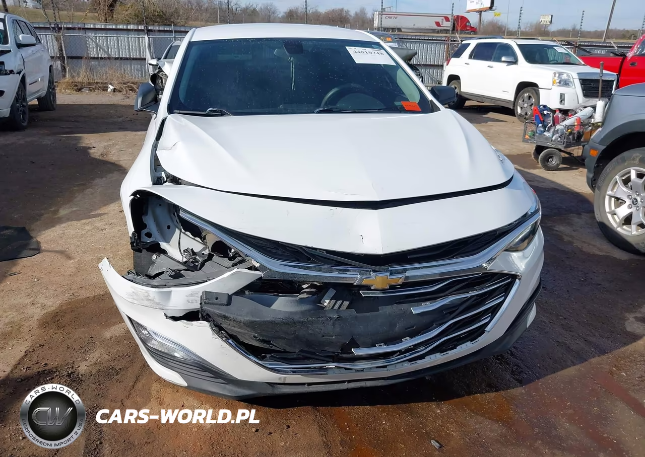 2019 Chevrolet Malibu 1Ls VIN:1G1ZB5STXKF227274 - 18