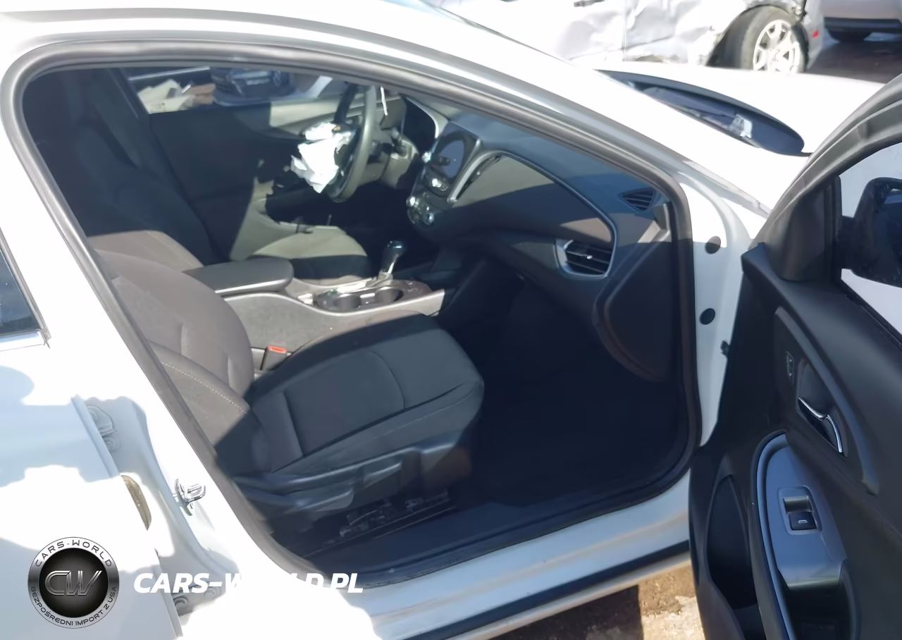 2019 Chevrolet Malibu 1Ls VIN:1G1ZB5STXKF227274 - 5