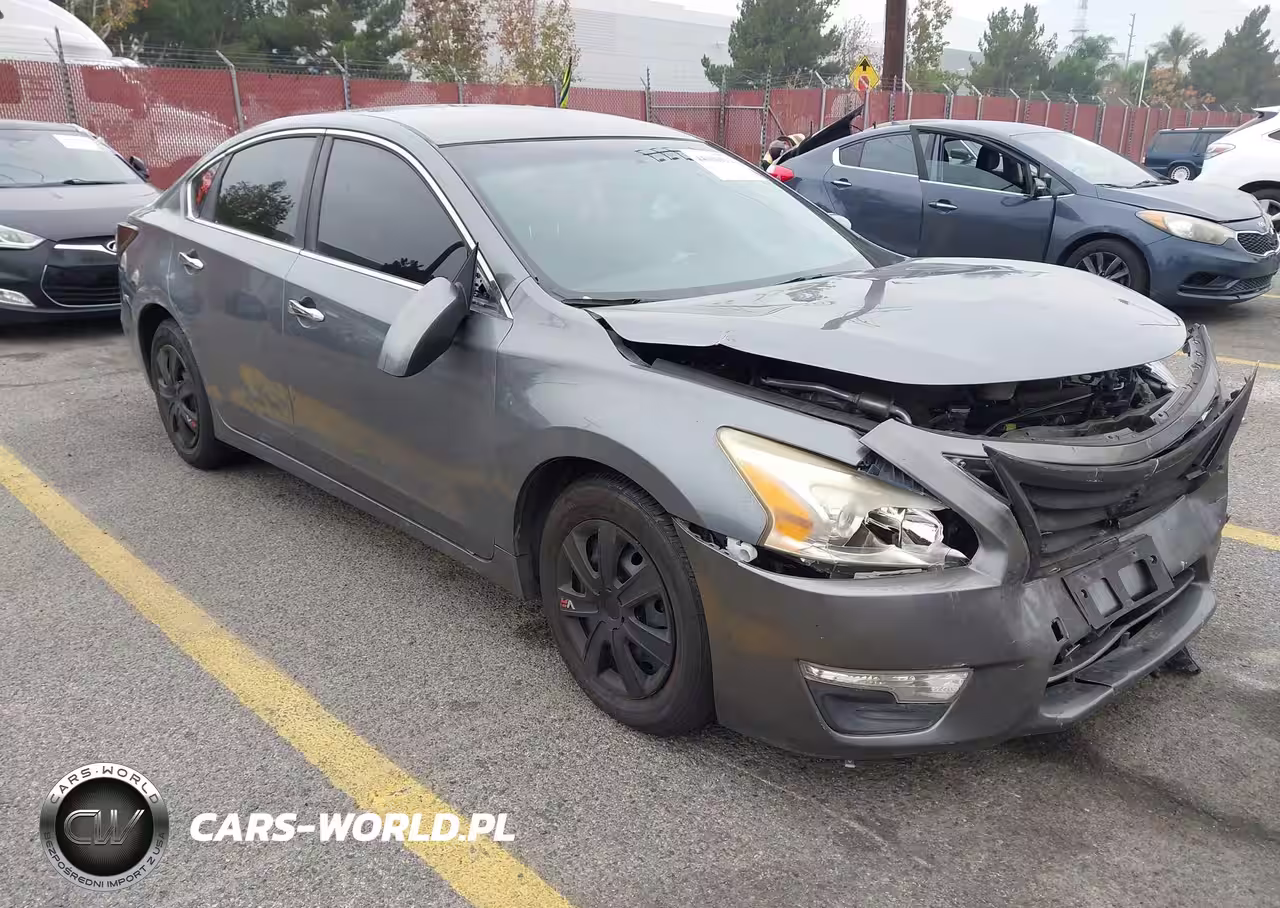 2014 Nissan Altima 2.5 S