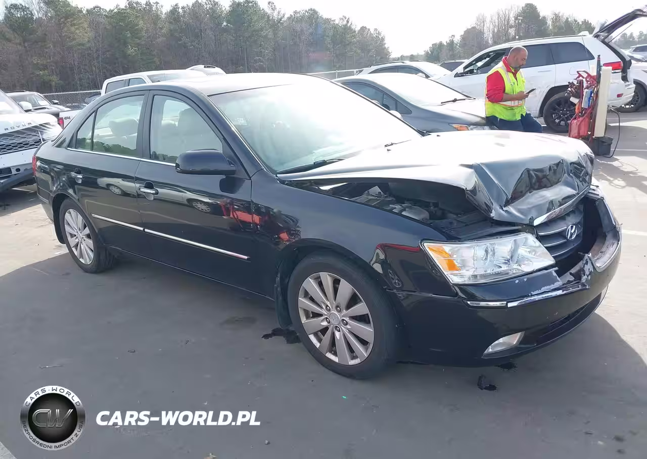 2009 Hyundai Sonata Limited V6