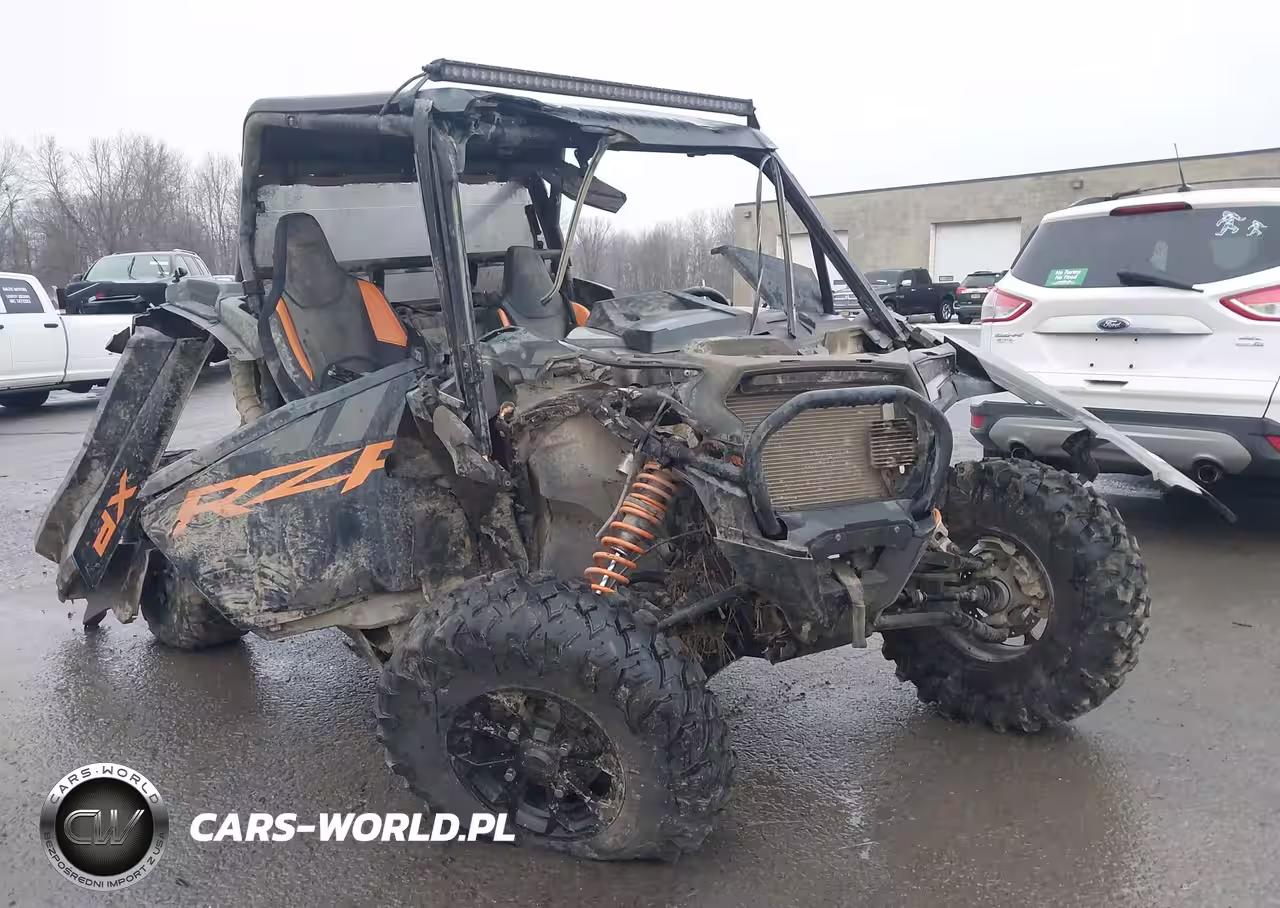 2024 Polaris Rzr Xp 1000 Premium