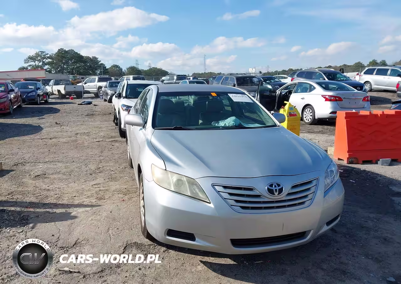 2009 Toyota Camry Le