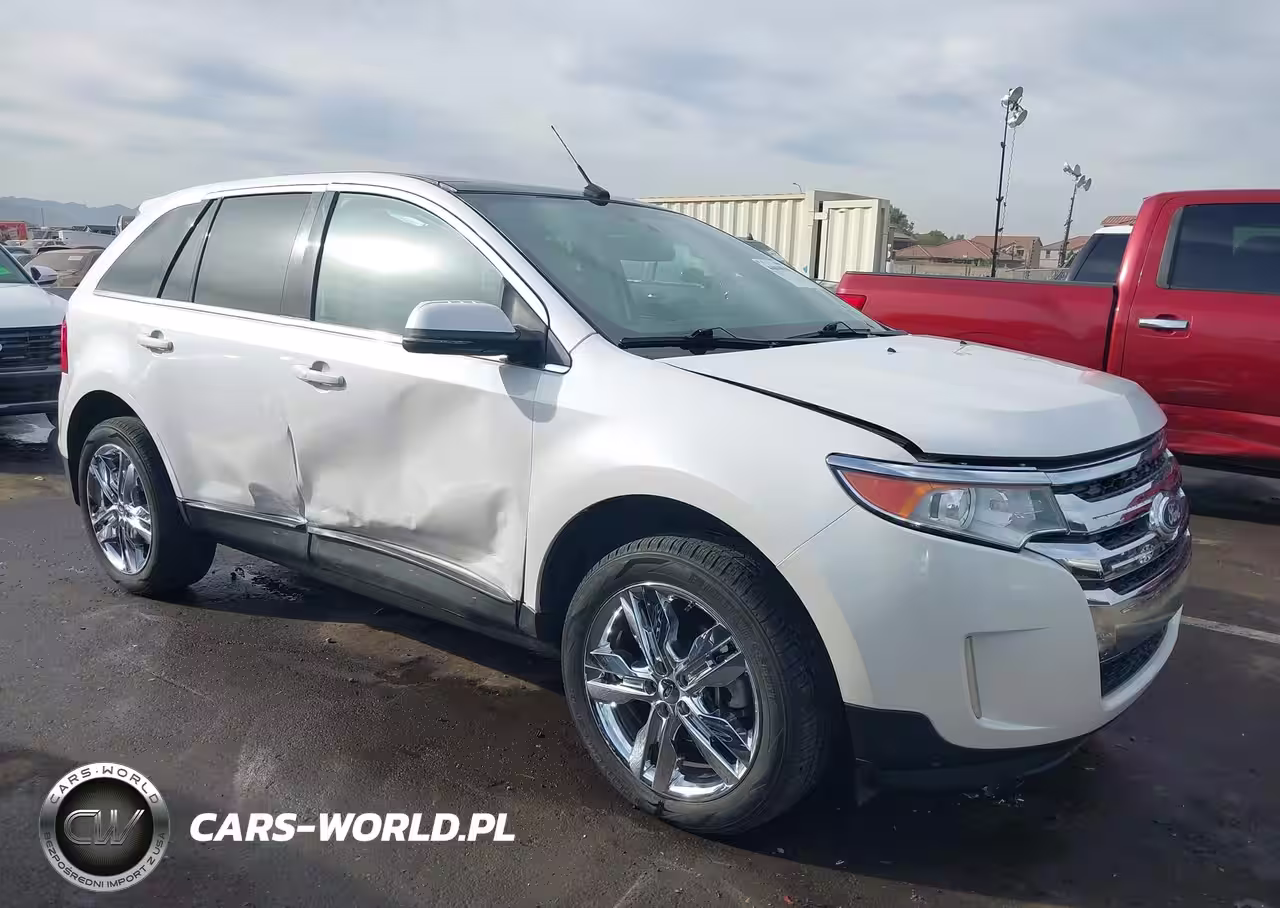 2013 Ford Edge Limited