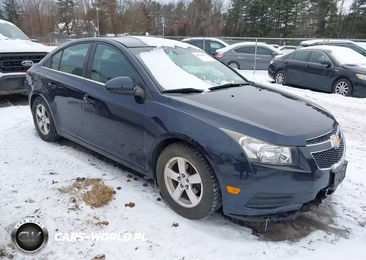 2014 Chevrolet Cruze 1Lt Auto