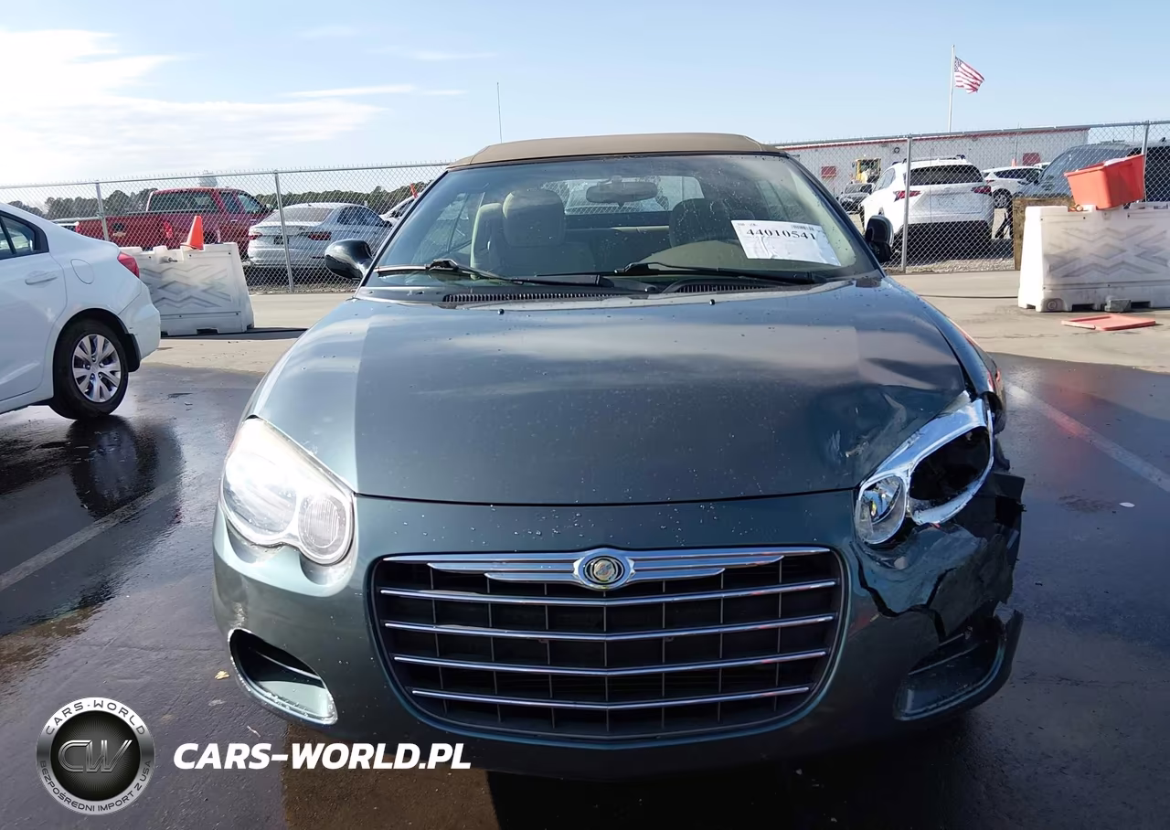 2004 Chrysler Sebring Lx VIN:1C3EL45R44N142134 - 12