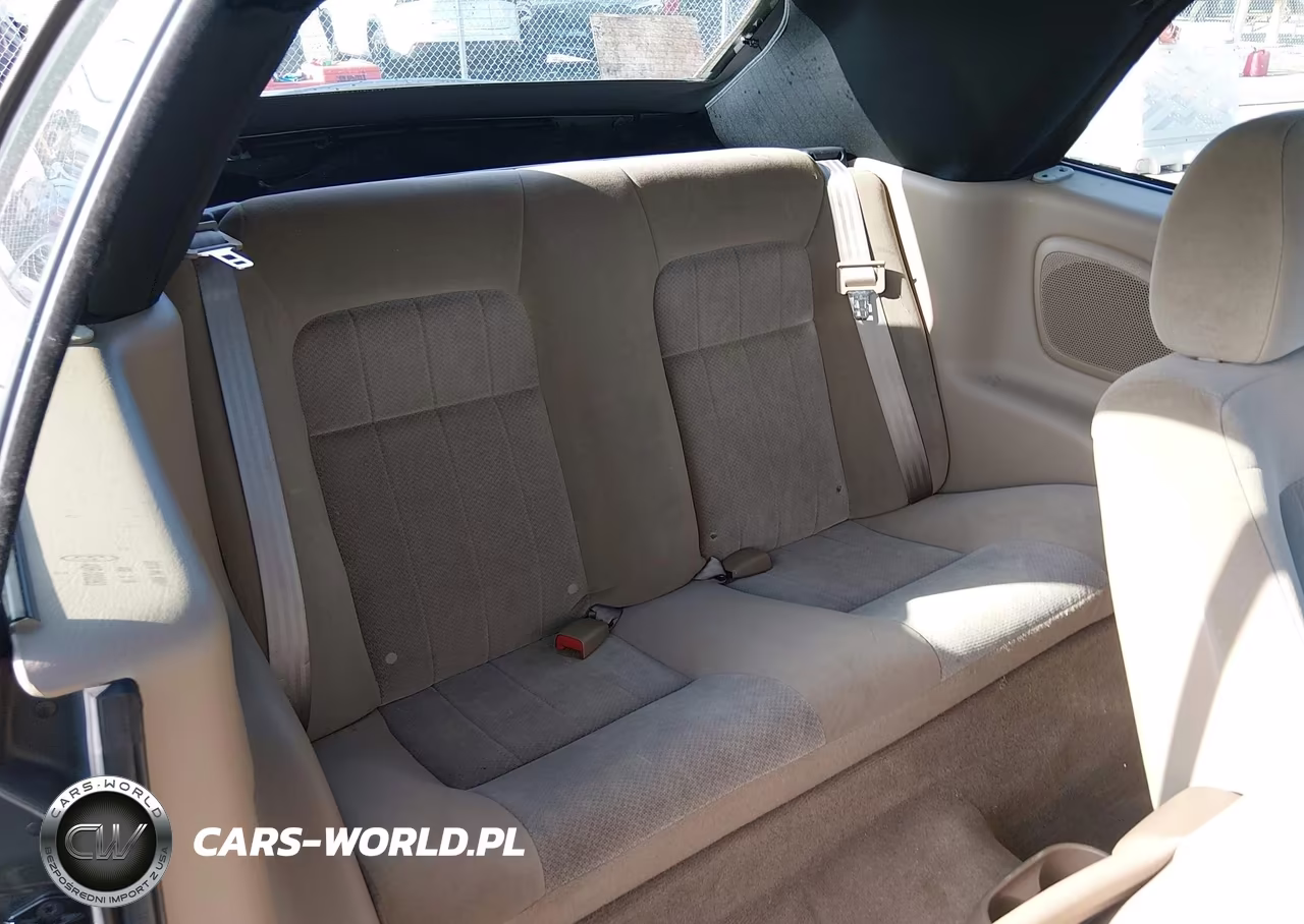 2004 Chrysler Sebring Lx VIN:1C3EL45R44N142134 - 8