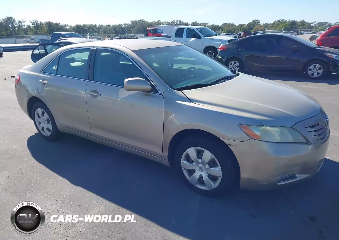 2009 Toyota Camry Le