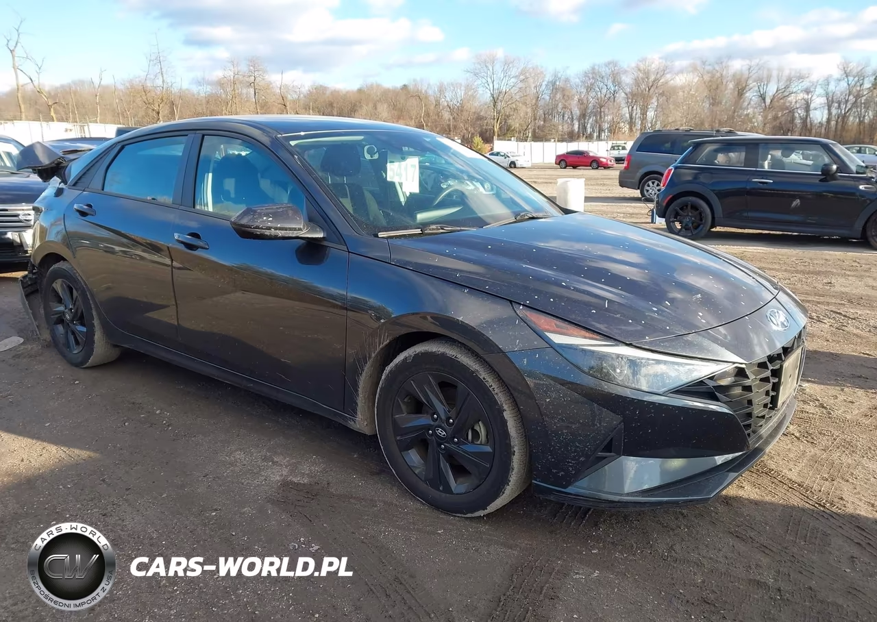 2022 Hyundai Elantra Sel – zdjęcie 1 z 19