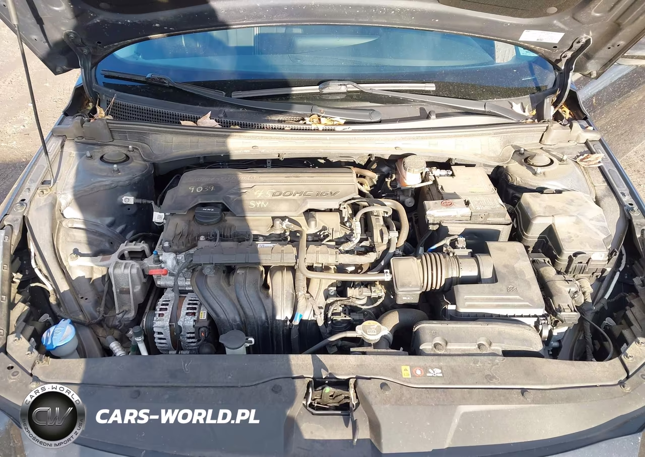 2022 Hyundai Elantra Sel VIN:5NPLM4AG8NH071493 - 10