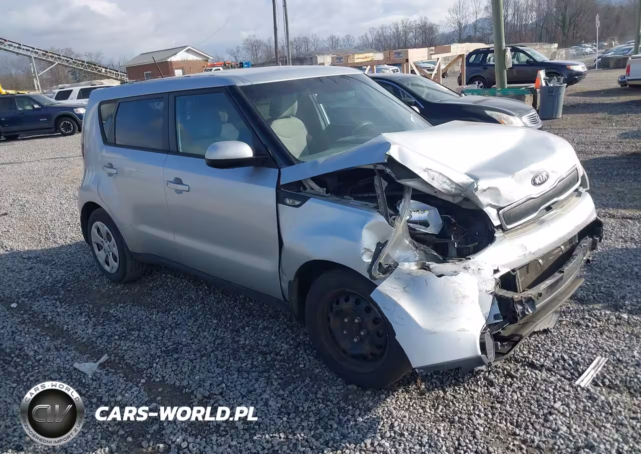 2014 Kia Soul