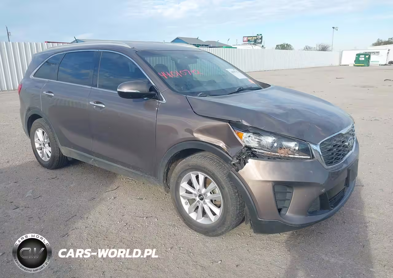 2020 Kia Sorento 2.4L Lx