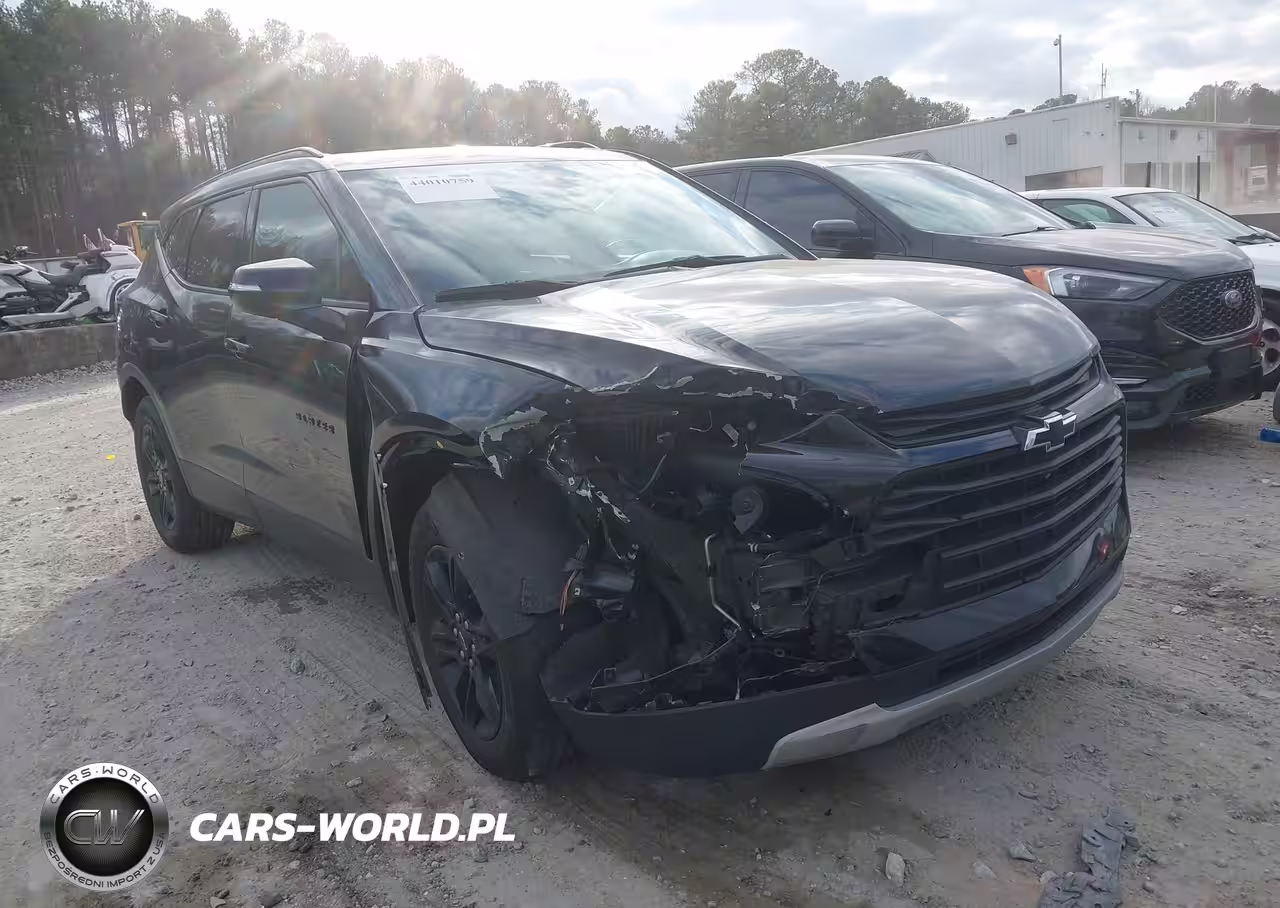 2021 Chevrolet Blazer Fwd 3Lt