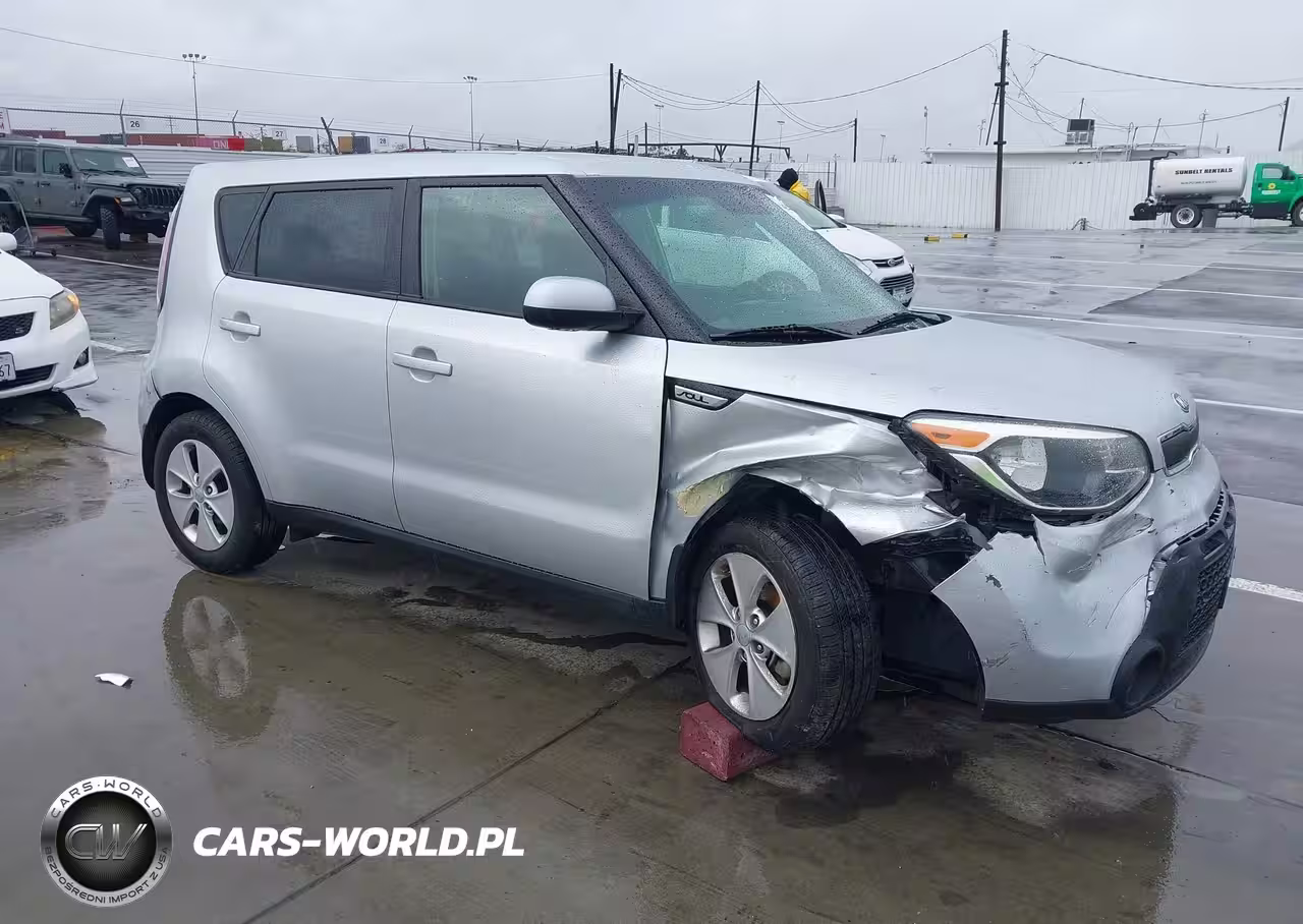 2016 Kia Soul
