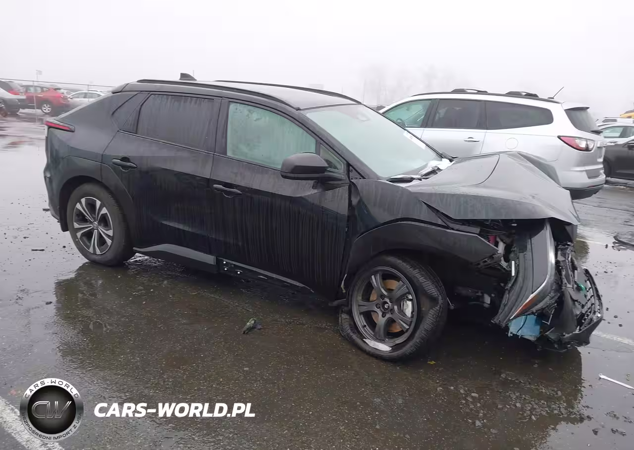 2025 Toyota Bz4X Xle