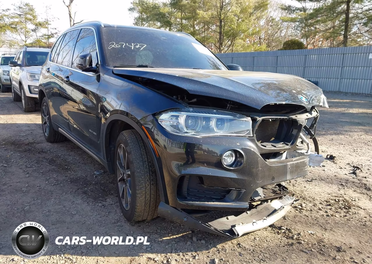 2018 BMW X5 xDrive35I – zdjęcie 1 z 15