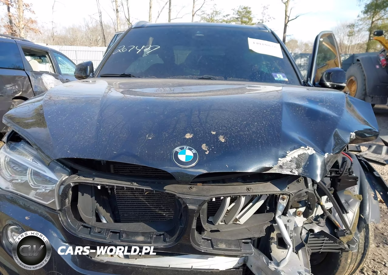 2018 BMW X5 xDrive35I VIN:5UXKR0C54J0X91199 - 10