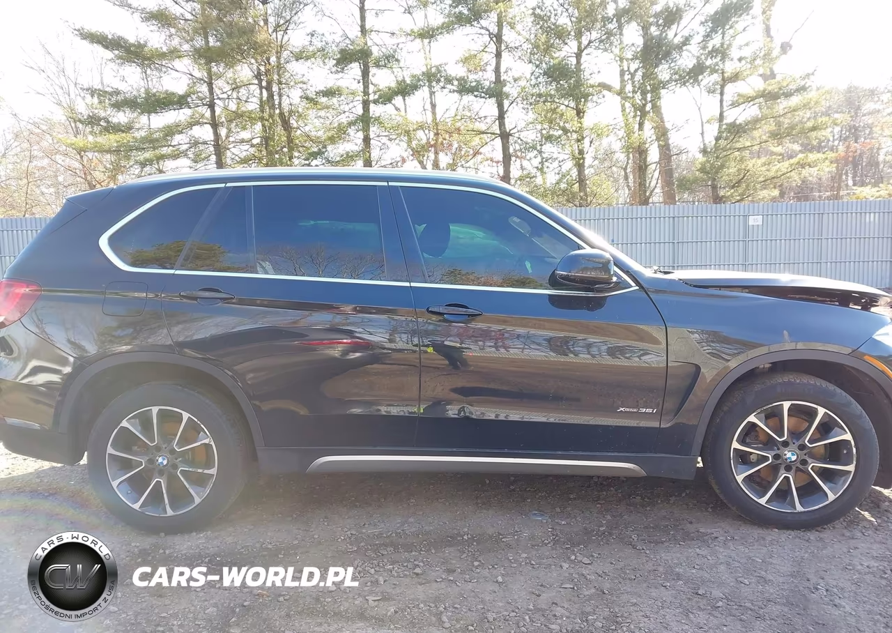 2018 BMW X5 xDrive35I VIN:5UXKR0C54J0X91199 - 12