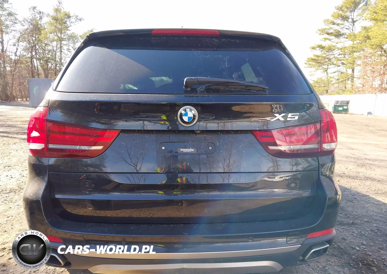 2018 BMW X5 xDrive35I VIN:5UXKR0C54J0X91199 - 15
