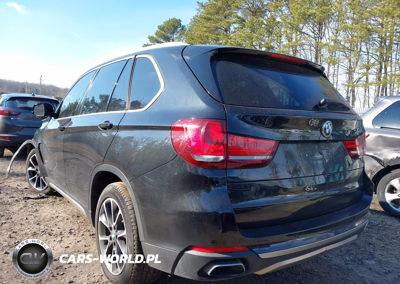 2018 BMW X5 xDrive35I VIN:5UXKR0C54J0X91199 - 3
