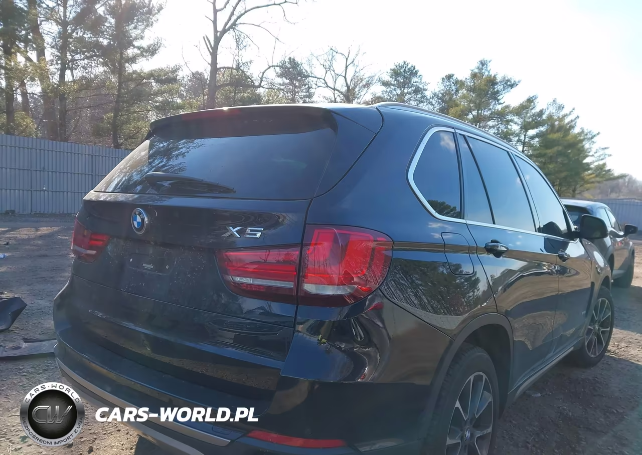 2018 BMW X5 xDrive35I VIN:5UXKR0C54J0X91199 - 4